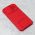 Futrola - maska Crashproof Back za iPhone 14 6.1 crvena.