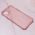 Futrola - maska Carbon Crystal za iPhone 14 Plus 6.7 pink.