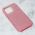 Futrola - maska Crystal Dust za iPhone 14 6.1 Pro roze.