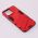 Futrola - maska Strong II za iPhone 14 Pro Max 6.7 crvena.