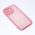 Futrola - maska Heart Color IMD za iPhone 14 Pro Max 6.7 roze.