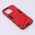 Futrola - maska Strong II za iPhone 14 Pro 6.1 crvena.