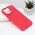 Futrola - maska Weave case za iPhone 14 Pro Max 6.7 crvena.