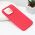 Futrola - maska Weave case za iPhone 14 6.1 Pro crvena.