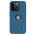 Futrola - maska Nillkin Scrub Pro za iPhone 14 Pro Max 6.7 plava (sa otvorom za logo).