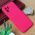 Futrola - maska Teracell Giulietta za Xiaomi Redmi A1/Redmi A2 mat pink.
