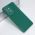 Futrola - maska Silikon Line za Samsung A536 Galaxy A53 5G tamno zelena.