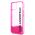 Futrola - maska Karl Lagerfeld Hc Liquid Glitter Elong za iPhone 11 6.1 pink ( KLHCN61LCKVF).
