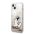 Futrola - maska Karl Lagerfeld Hc Liquid Glitter Choupette za iPhone 14 6.1 zlatna (KLHCP14SGCFD).