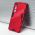 Futrola - maska Strong II za Samsung S911B Galaxy S23 crvena.