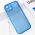 Futrola - maska Heart Color IMD za iPhone 14 Plus 6.7 plava.