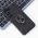 Futrola - maska Cube Ring za Samsung S911 Galaxy S23 crna.