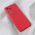 Futrola - maska Teracell Soft Velvet za Samsung A536 Galaxy A53 5G crvena.