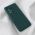 Futrola - maska Teracell Soft Velvet za Samsung A536 Galaxy A53 5G tamno zelena.