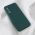 Futrola - maska Teracell Soft Velvet za Samsung A546B Galaxy A54 5G tamno zelena.