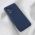 Futrola - maska Teracell Soft Velvet za Samsung A536 Galaxy A53 5G tamno plava.