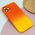 Futrola - maska Rainbow Spring za iPhone 11 Pro 5.8 narandzasto zuta.