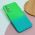 Futrola - maska Rainbow Spring za Samsung A235 Galaxy A23 zeleno svetlo plava.