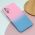 Futrola - maska Rainbow Spring za Samsung A135 Galaxy A13 4G roze plava.