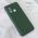 Futrola - maska Teracell Soft Velvet za Xiaomi Redmi 12C tamno zelena.