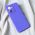 Futrola - maska Teracell Soft Velvet za Xiaomi Redmi Note 12 4G ((EU) ljubicasta.