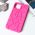 Futrola - maska Color Stone za iPhone 14 6.1 pink.