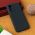 Futrola - maska Teracell Giulietta za Xiaomi Redmi Note 12S (EU) mat crna.
