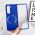 Futrola - maska Magsafe Magnetic Shockproof za Samsung F946 Galaxy Z Fold 5 5G plava.