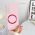 Futrola - maska Magsafe Magnetic Shockproof za Samsung F946 Galaxy Z Fold 5 5G roze.