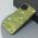Futrola - maska Shiny Diamond za iPhone 11 6.1 maslinasto zelena.