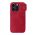 Futrola - maska Nillkin Qin Pro za iPhone 15 Pro Max 6.7 crvena.