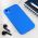 Futrola - maska TPU za iPhone 12 6.1 plava.