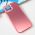 Futrola - maska providna za iPhone 14 6.1/13 6.1 roza.