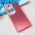 Futrola - maska providna za Samsung S911B Galaxy S23 roza.