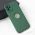 Futrola - maska Carbon Stripe za iPhone 11 6.1 zelena.