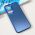 Futrola - maska providna za Samsung A346 Galaxy A34 5G 5G plava.