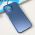 Futrola - maska providna za iPhone 14 6.1/13 6.1 plava.