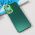 Futrola - maska providna za Xiaomi Redmi 13C zelena.