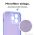 Futrola - maska Teracell Soft Velvet za Samsung S926B Galaxy S24 Plus ljubicasta.