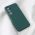 Futrola - maska Teracell Soft Velvet za Samsung S711 Galaxy S23 FE tamno zelena.