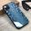 Futrola - maska Shiny glass za iPhone 11 6.1 plava.