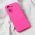Futrola - maska Teracell Soft Velvet za Xiaomi Redmi 13C pink.