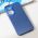 Futrola - maska providna za Samsung A556 Galaxy A55 5G plava.