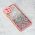 Futrola - maska Frame Glitter za Xiaomi Mi 11 Lite roze.