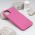 Futrola - maska Beautiful Shine Leather iPhone 12 6.1 roze.