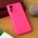 Futrola - maska Teracell Giulietta za Xiaomi Redmi Note 12S (EU) mat pink.