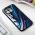 Futrola - maska Abstract za Huawei Honor X8b tamno plava.