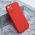Silikonska futrola - maska Pro Camera za iPhone 14 Plus (6.7) crvena (MS).
