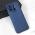 Futrola - maska Carbon Stripe za Xiaomi Redmi 12C plava.
