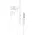 Slušalice handsfree slusalice Comicell Superior CO-BM61 univerzalne 3.5 mm bele (MS).